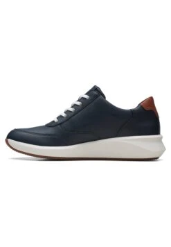 Clarks Un Rio Zip - D - Zapatillas - Blue