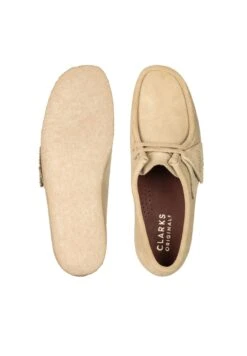Clarks Originals Wallabee - Zapatos De Vestir - Maple 10 Clarks Originals Wallabee - Zapatos De Vestir - Maple -Ofertas Clarks Tienda 47bf9709693645b19e762e1cae25aa4c