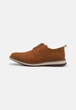 Clarks Chantry Lace - Zapatos De Vestir - Tan