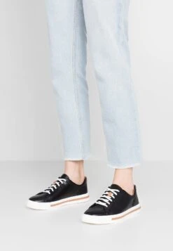 Clarks Un Maui Lace - Zapatillas - Black