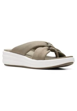 Clarks Drift Ave D - Sandalias Planas - Green 12 Clarks Drift Ave D - Sandalias Planas - Green -Ofertas Clarks Tienda 48d112560c4f49ba9f62bc1b05915852