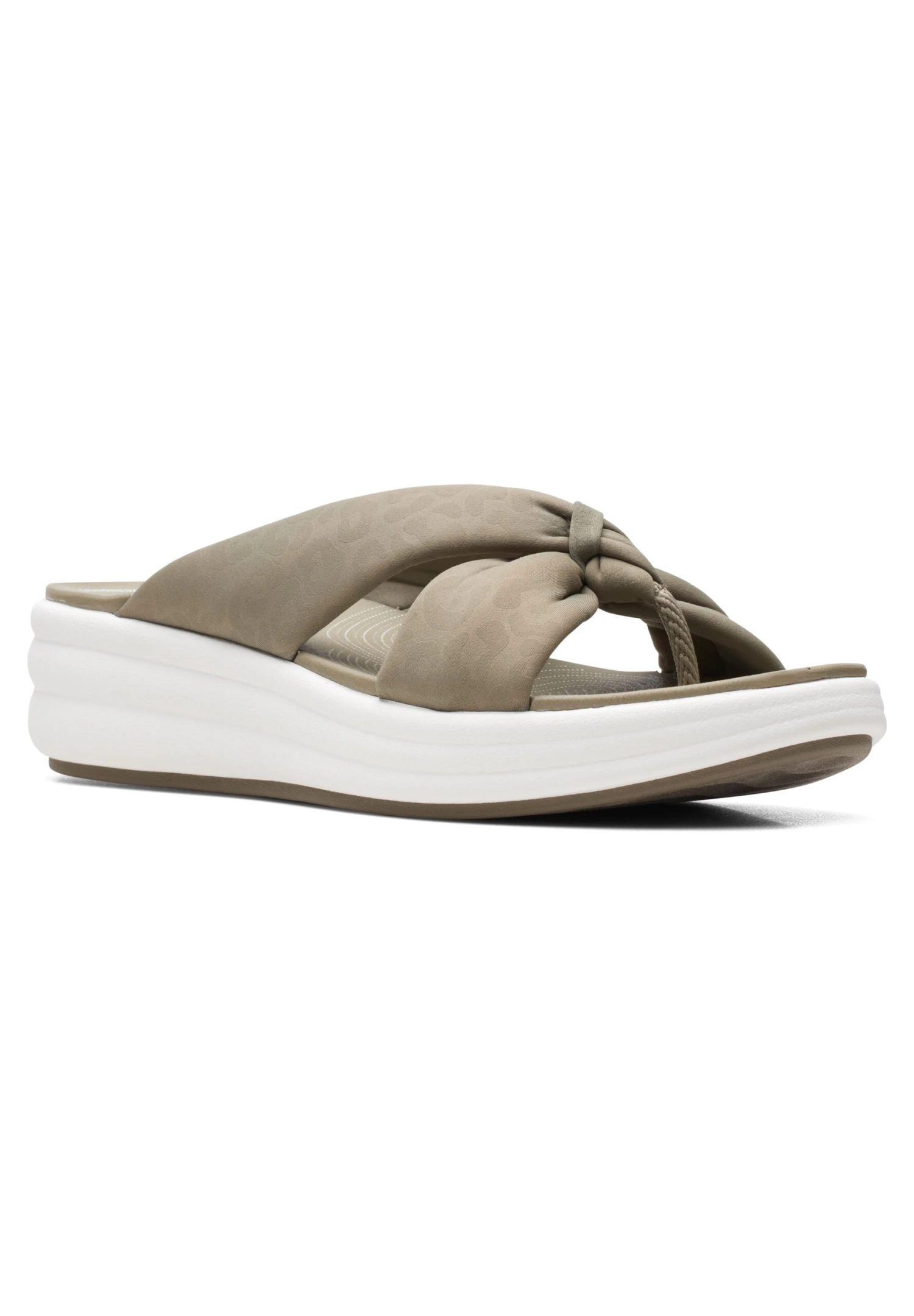 Clarks Drift Ave D - Sandalias Planas - Green 6 Clarks Drift Ave D - Sandalias Planas - Green - Imagen 6