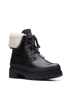 Clarks Orianna Turn - D - Botas Para La Nieve - Black 13 Clarks Orianna Turn - D - Botas Para La Nieve - Black -Ofertas Clarks Tienda 491b9805a0ea4d4f8f8e2a85141e1ec4