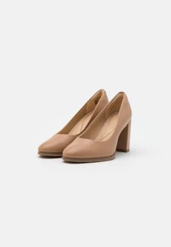 Clarks Freva Court - Tacones - Praline -Ofertas Clarks Tienda 49dedc9978d4427e9a13279cafca9b8b