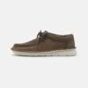 Clarks Colehill Easy - Zapatos Con Cordones - Grey