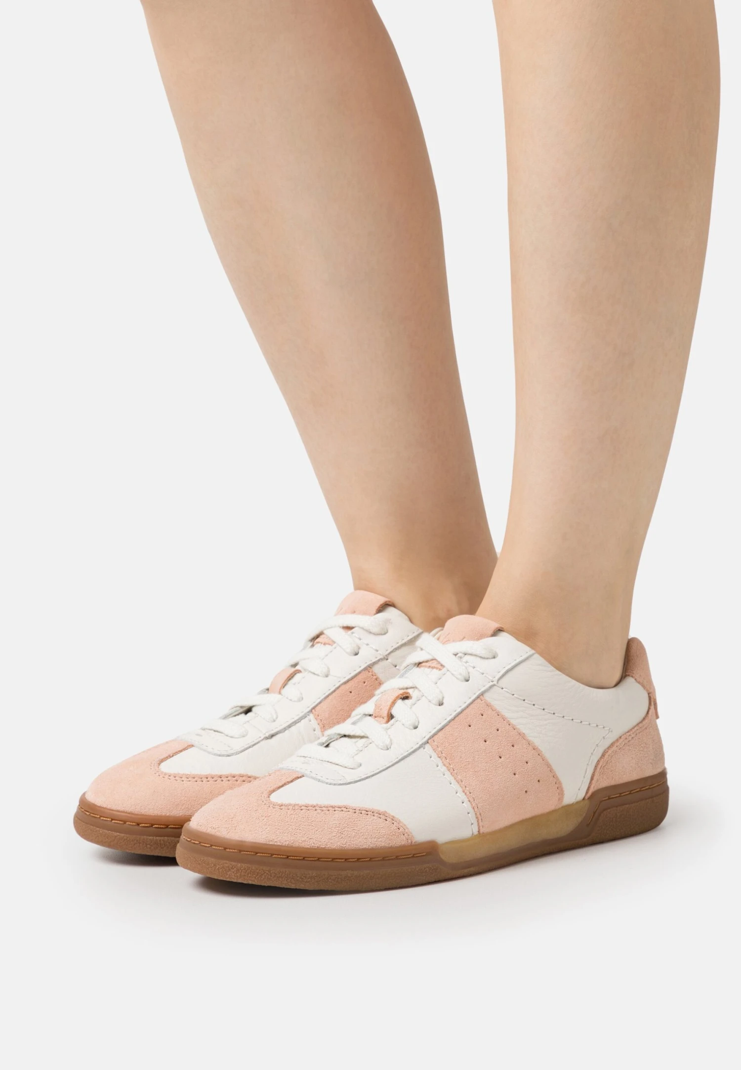 Clarks Match - Zapatillas - Pale Peach 1 Clarks Match - Zapatillas - Pale Peach
