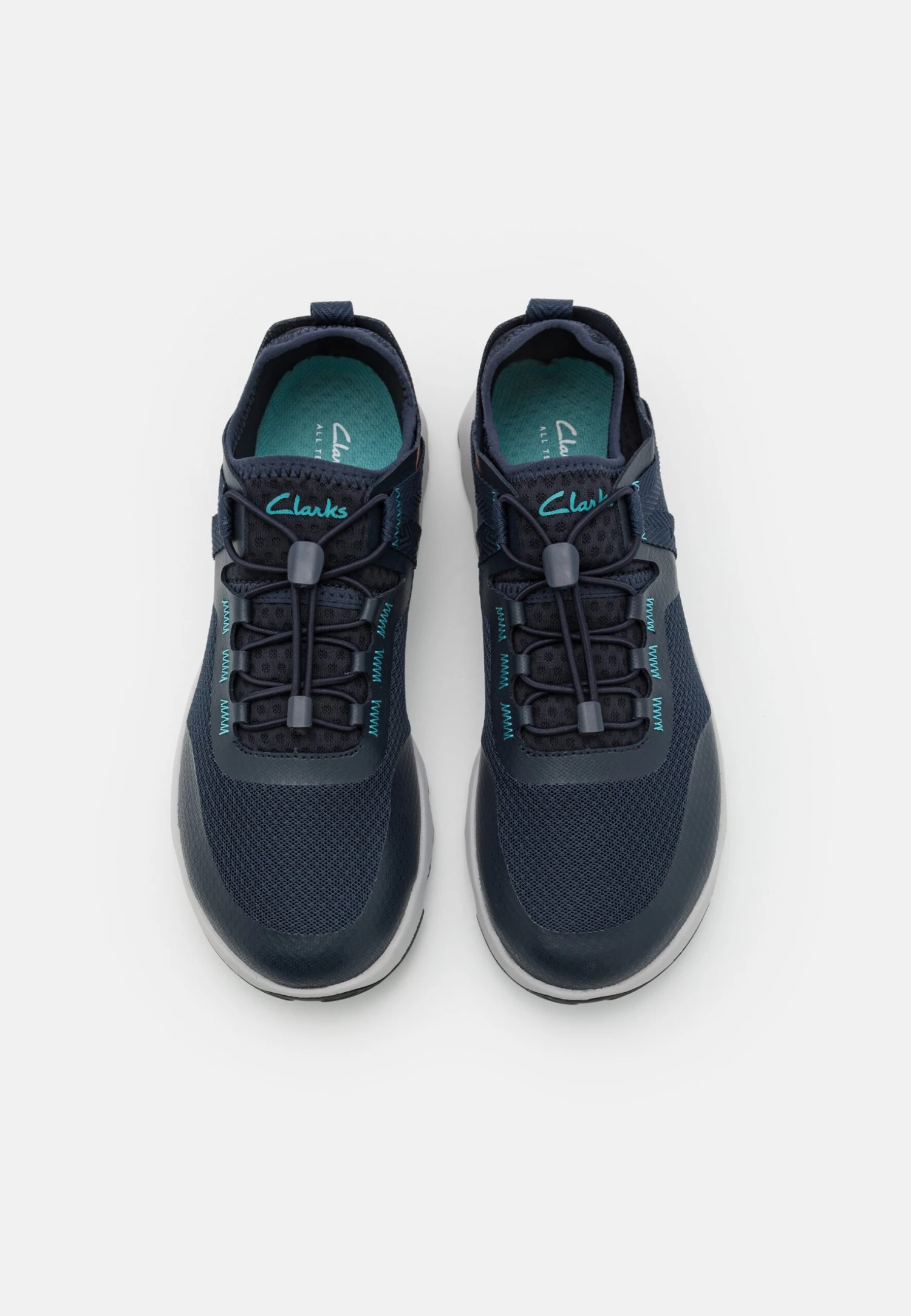 Clarks Atl Coast Rock - Zapatillas - Navy 4 Clarks Atl Coast Rock - Zapatillas - Navy - Imagen 4