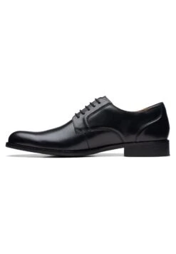 Clarks Craftarlo - Zapatos De Vestir - Black Leather