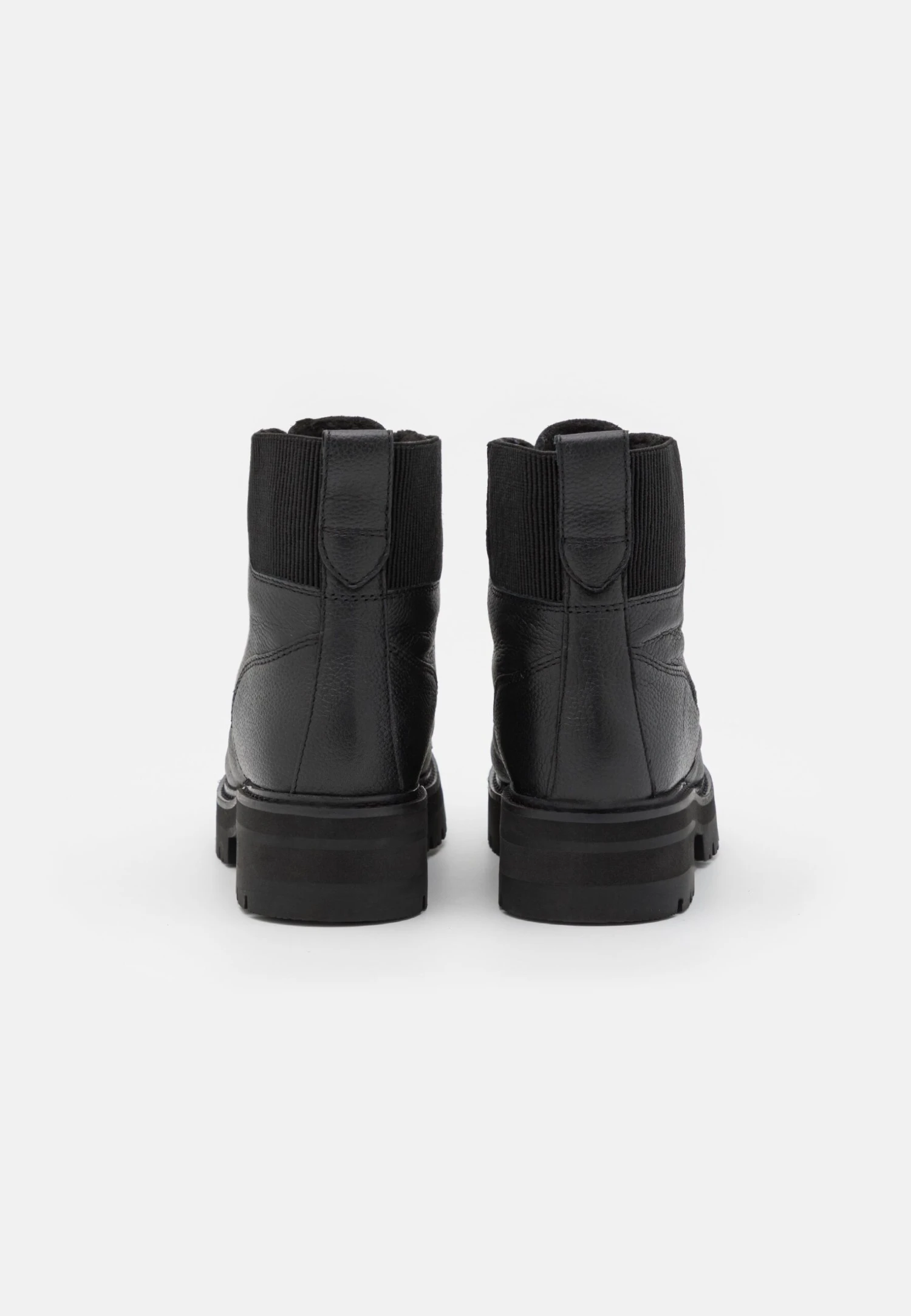 Clarks Orianna Mid - Botines Con Cordones - Black 4 Clarks Orianna Mid - Botines Con Cordones - Black - Imagen 4