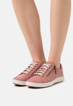 Clarks Nalle Lace - Zapatillas - Rose