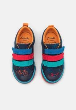 Clarks X Frugi Foxing Unisex - Zapatillas - Navy -Ofertas Clarks Tienda 4c3beffcb4ec46ed8dc8ea7431536ddb