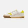 Clarks Craftcourtlace - Zapatillas - White