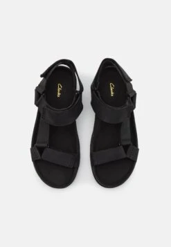 Clarks Sunder Range - Sandalias De Senderismo - Black -Ofertas Clarks Tienda 4cf4769d5ca54ee7a6caab26fc9a4a67