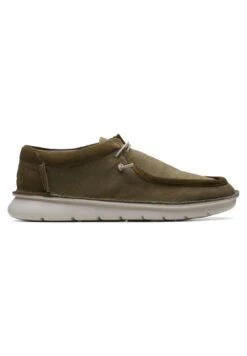 Clarks Colehill Easy - G - Zapatos Con Cordones - Dark Olive Txt 5 Clarks Colehill Easy - G - Zapatos Con Cordones - Dark Olive Txt -Ofertas Clarks Tienda 4d901224c64e4fd3835de805e698c382