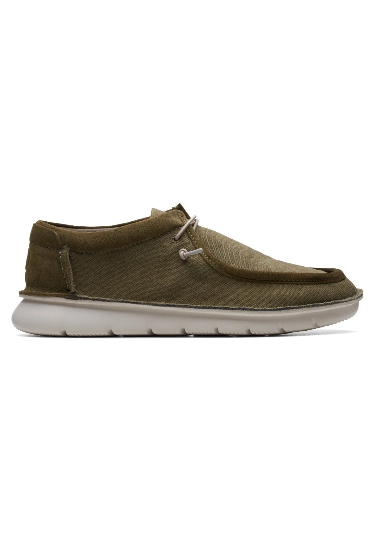 Clarks Colehill Easy - G - Zapatos Con Cordones - Dark Olive Txt 3 Clarks Colehill Easy - G - Zapatos Con Cordones - Dark Olive Txt - Imagen 3