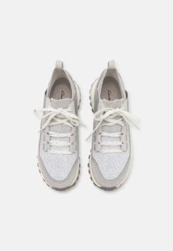 Clarks Atltrekknit Wp - Zapatillas - Light Grey Combi -Ofertas Clarks Tienda 4e6649c2fe194654bce511d44755080b