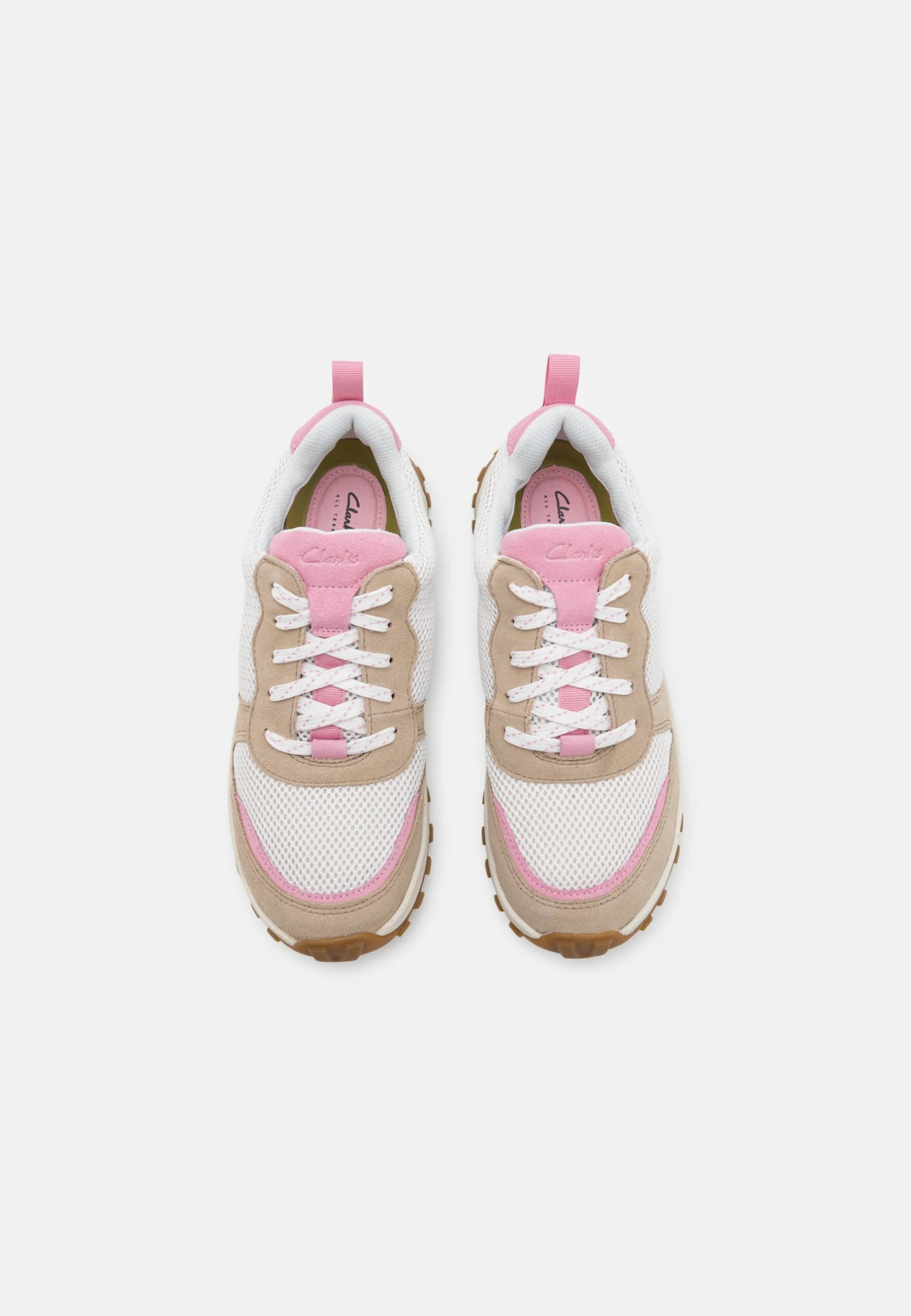 Clarks Zapatillas - Sand Combination 5 Clarks Zapatillas - Sand Combination - Imagen 5