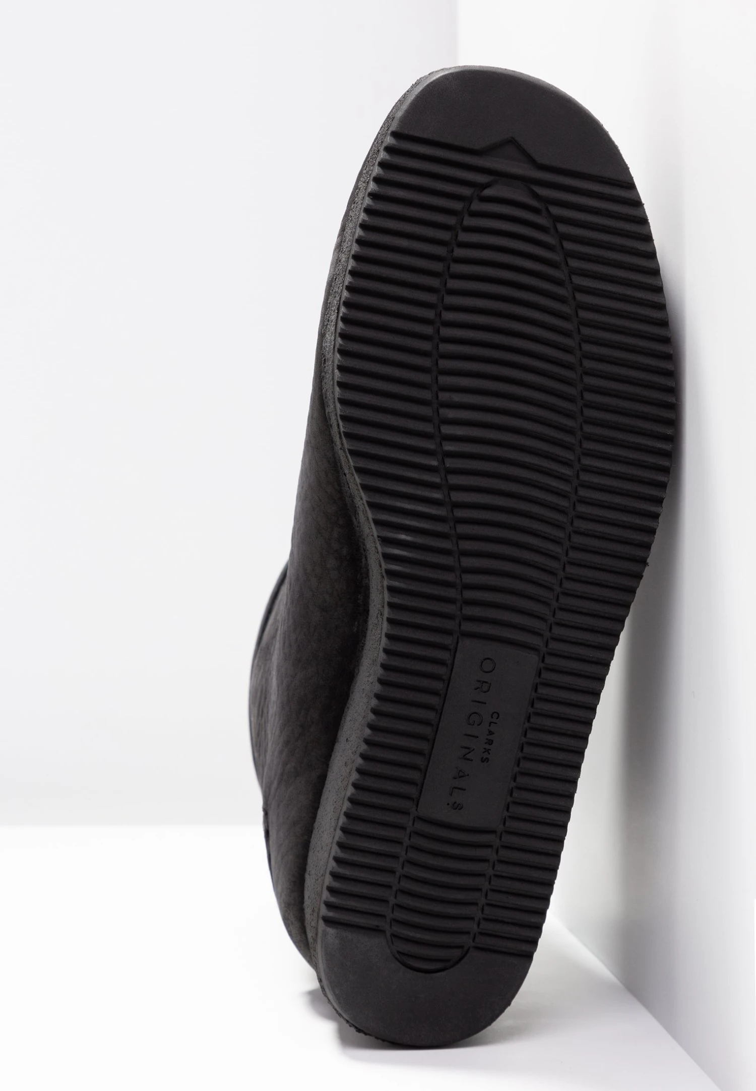 Clarks Originals Wallabee Craft - Botines Con Plataforma - Black 7 Clarks Originals Wallabee Craft - Botines Con Plataforma - Black - Imagen 7