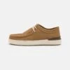 Clarks Court Lite Wally - Zapatos De Vestir - Dark Sand