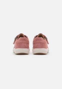 Clarks Nalle Lace - Zapatillas - Rose -Ofertas Clarks Tienda 51606467757b43e4be70ed13af743393