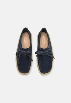 Clarks Originals Wallabee Cup - Zapatos Con Cordones - Navy -Ofertas Clarks Tienda 51e880b91a2840fd8df34945dbef47f1