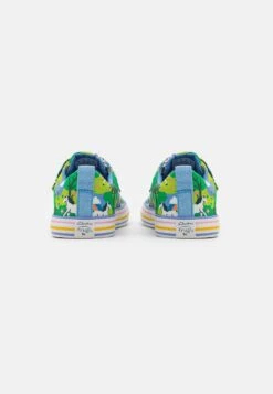 Clarks X Frugi Foxing Beau - Zapatillas - Light Blue Combi -Ofertas Clarks Tienda 52a974eb457c4429835ee3969b7aa5b1