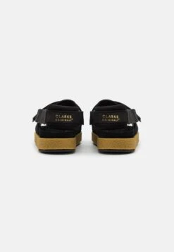 Clarks Originals Overleigh Tor - Sandalias - Black 8 Clarks Originals Overleigh Tor - Sandalias - Black -Ofertas Clarks Tienda 532a550fedcb4350b0d0fcd87439b159