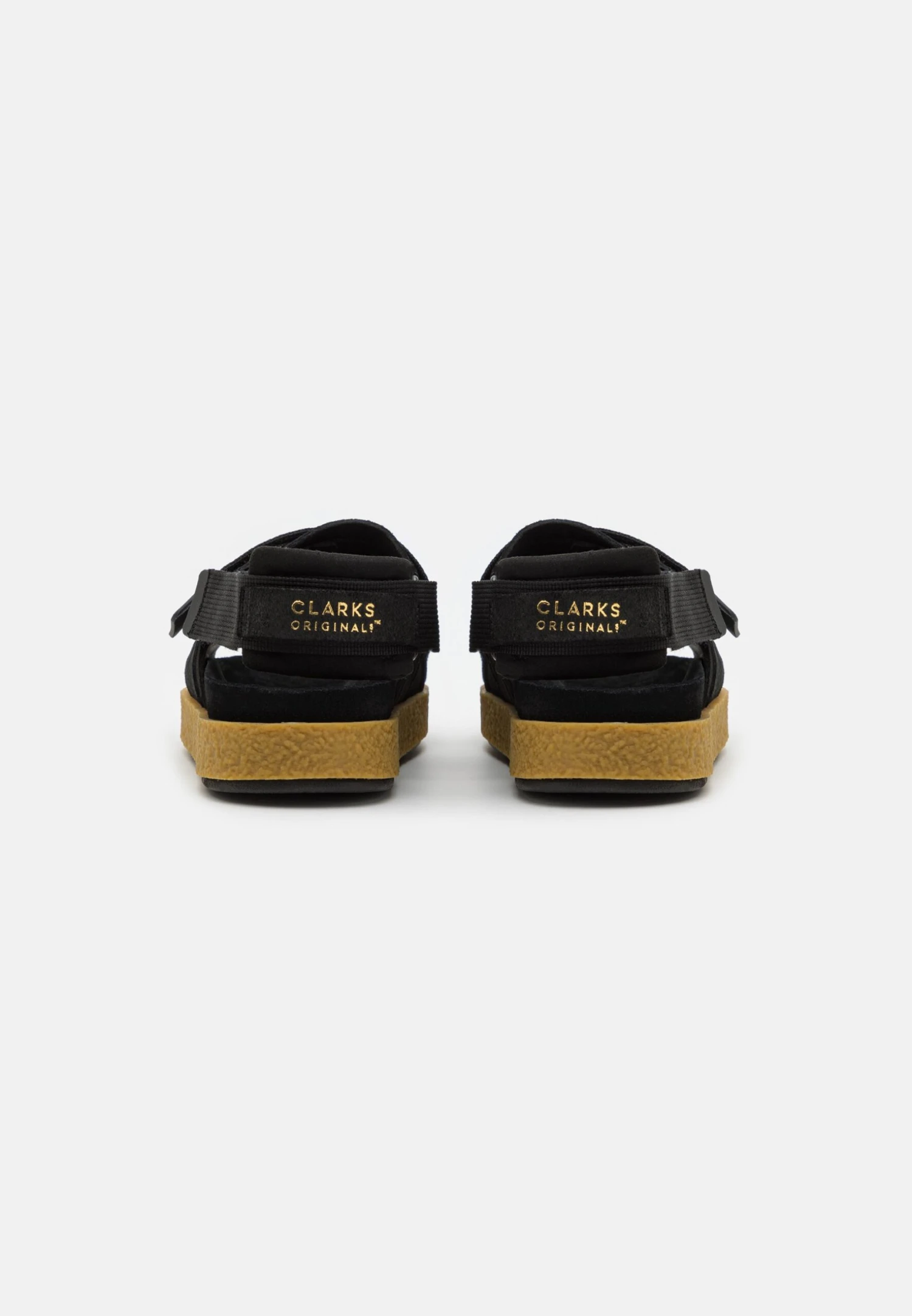Clarks Originals Overleigh Tor - Sandalias - Black 3 Clarks Originals Overleigh Tor - Sandalias - Black - Imagen 3