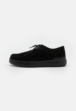 Clarks Court Lite Wally - Zapatos De Vestir - Black