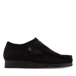 Clarks Originals Wallabee - Zapatos De Vestir - Black -Ofertas Clarks Tienda 5498321c912540ff9cf4d79a1822185e