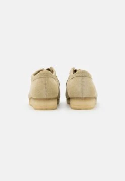 Clarks Originals Wallabee - Zapatos Con Cordones - Maple -Ofertas Clarks Tienda 54991a5fd95b4b53814e96dd8b907e30