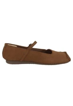 Clarks Freckle Bar Damen- Bailarinas Con Hebilla - Dark Tan Suede -Ofertas Clarks Tienda 54c998da082f48f1a8dc957d9b334c9d