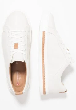 Clarks Un Maui Lace - Zapatillas - White 13 Clarks Un Maui Lace - Zapatillas - White -Ofertas Clarks Tienda 553be177f51e4b6584c097672a99bdde
