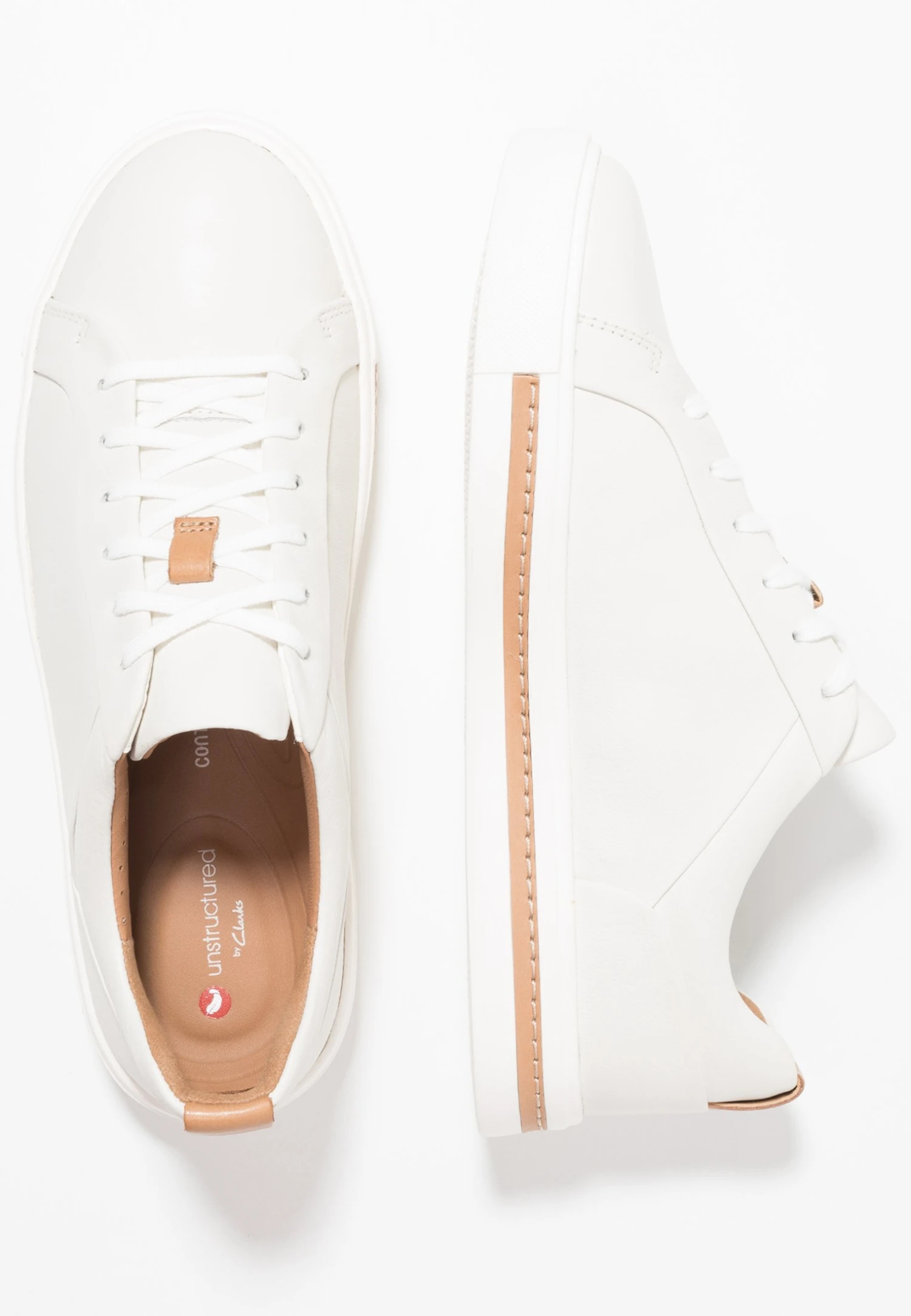 Clarks Un Maui Lace - Zapatillas - White 6 Clarks Un Maui Lace - Zapatillas - White - Imagen 6