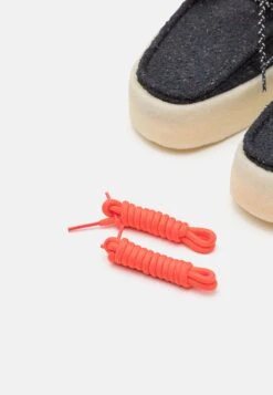 Clarks Originals Wallabeecup Low - Mocasines - Black -Ofertas Clarks Tienda 555f9c35ad924d87bd63b6e59bf03211