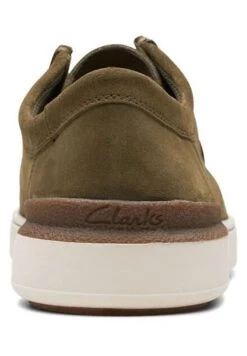 Clarks Zapatos Con Cordones - Kaki -Ofertas Clarks Tienda 55fc0936346e4bc6ae11353e2c599fb2
