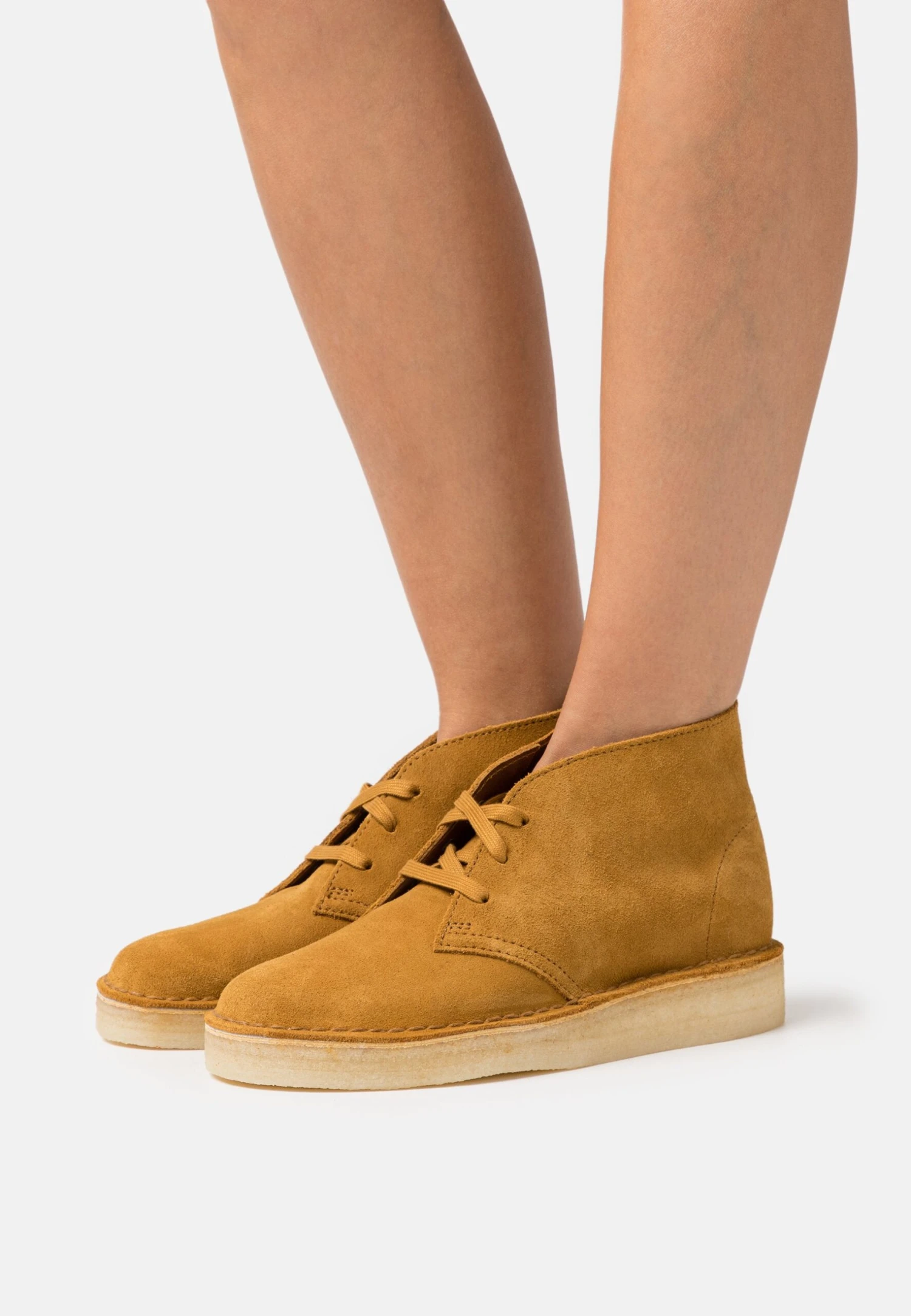 Clarks Originals Desert Coal - Zapatos Con Cordones - Oakmoss 1 Clarks Originals Desert Coal - Zapatos Con Cordones - Oakmoss