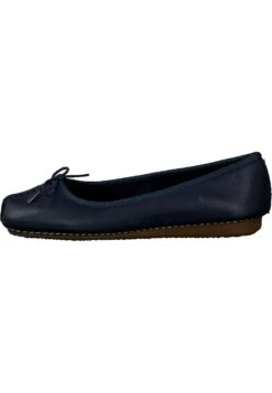 Clarks Freckle Ice - Bailarinas - Dunkelblau -Ofertas Clarks Tienda 580c823def6f4ffca819129d26c6ef1b