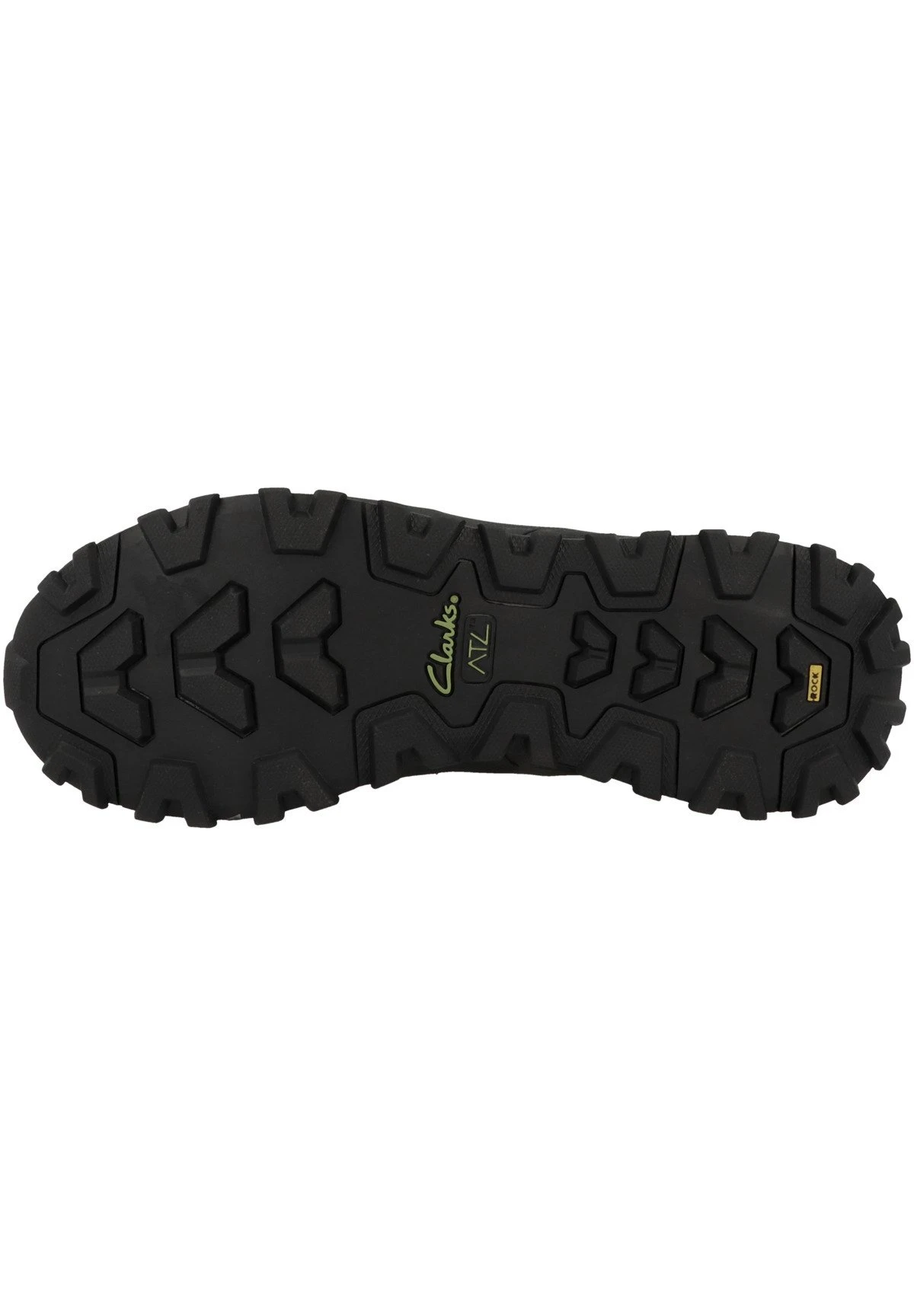 Clarks Zapatos Con Cordones - Khaki Nubuck 4 Clarks Zapatos Con Cordones - Khaki Nubuck - Imagen 4