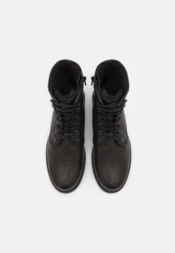 Clarks Memi Lace - Botines Con Cordones - Black -Ofertas Clarks Tienda 58997de80f7b4559b407196c11557af3