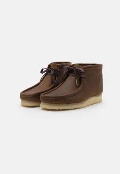 Clarks Originals Wallabee - Zapatos Con Cordones - Beeswax 11 Clarks Originals Wallabee - Zapatos Con Cordones - Beeswax -Ofertas Clarks Tienda 58de947ac05240e08af4e0aefe482bd4