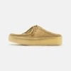 Clarks Originals Wallabeecup - Zuecos - Maple
