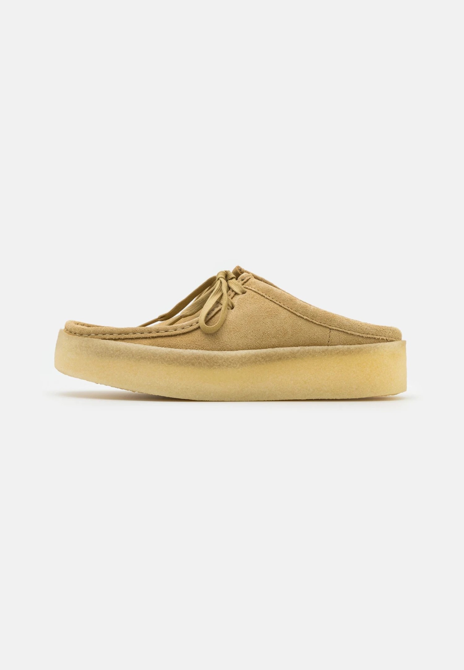 Clarks Originals Wallabeecup - Zuecos - Maple 1 Clarks Originals Wallabeecup - Zuecos - Maple