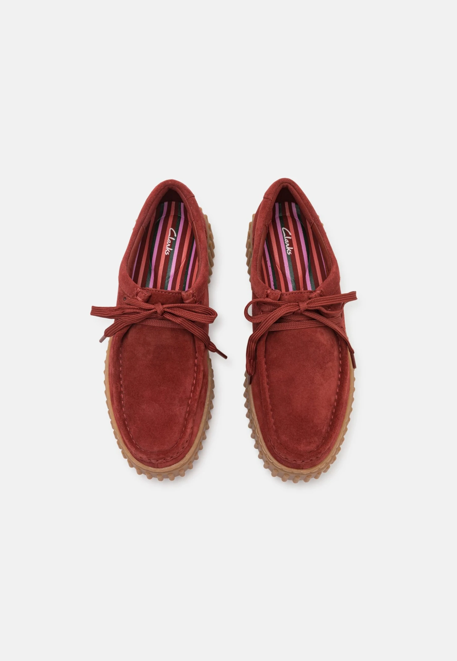 Clarks Torhill Bee - Zapatos Con Cordones - Chestnut 6 Clarks Torhill Bee - Zapatos Con Cordones - Chestnut - Imagen 6