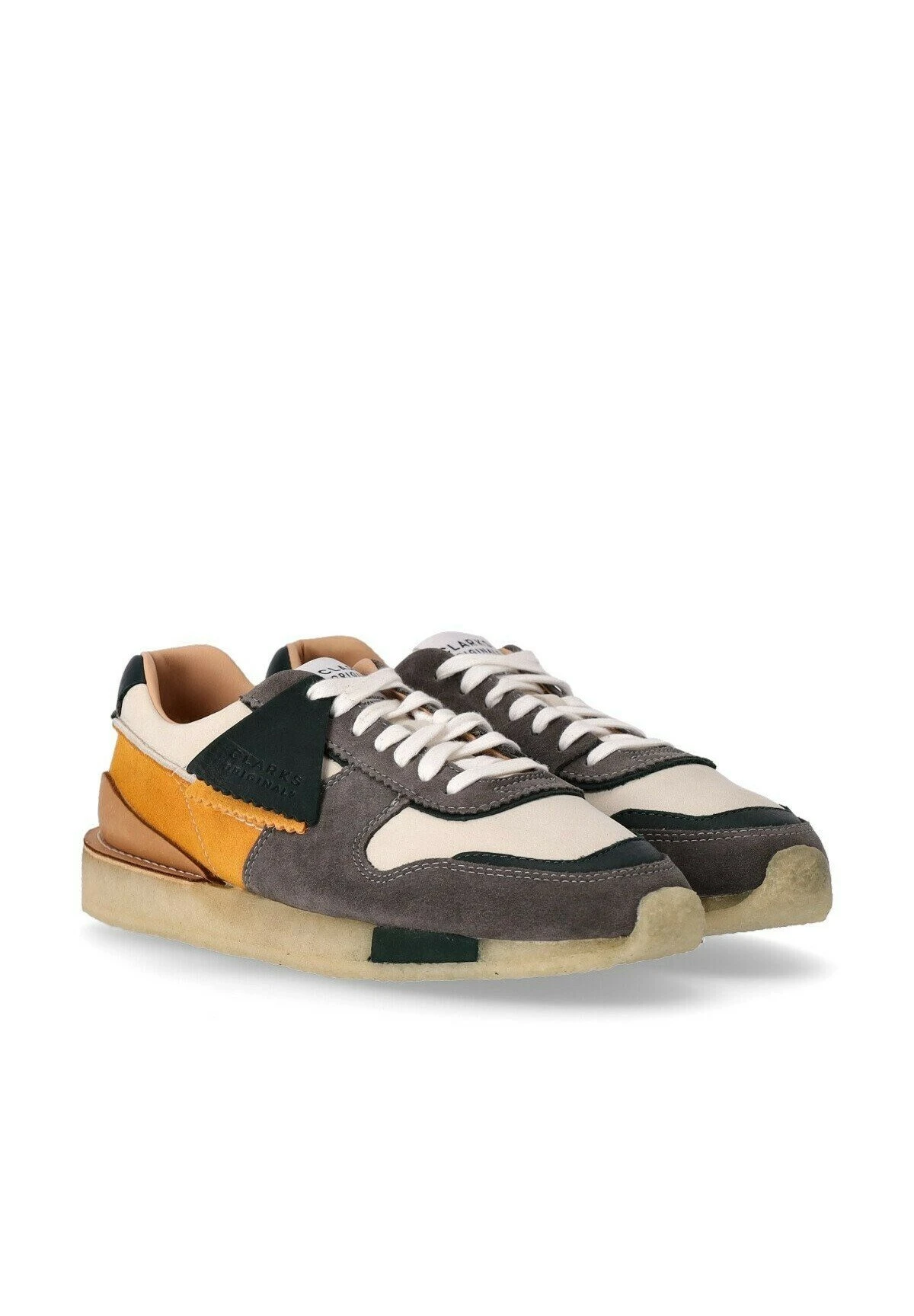 Clarks Originals Torrun- Zapatillas - Grey 2 Clarks Originals Torrun- Zapatillas - Grey - Imagen 2