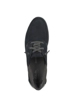 Clarks Zapatillas - Navy Nubuck 7 Clarks Zapatillas - Navy Nubuck -Ofertas Clarks Tienda 5af084e3e412488ea7fe0c6db17d3def