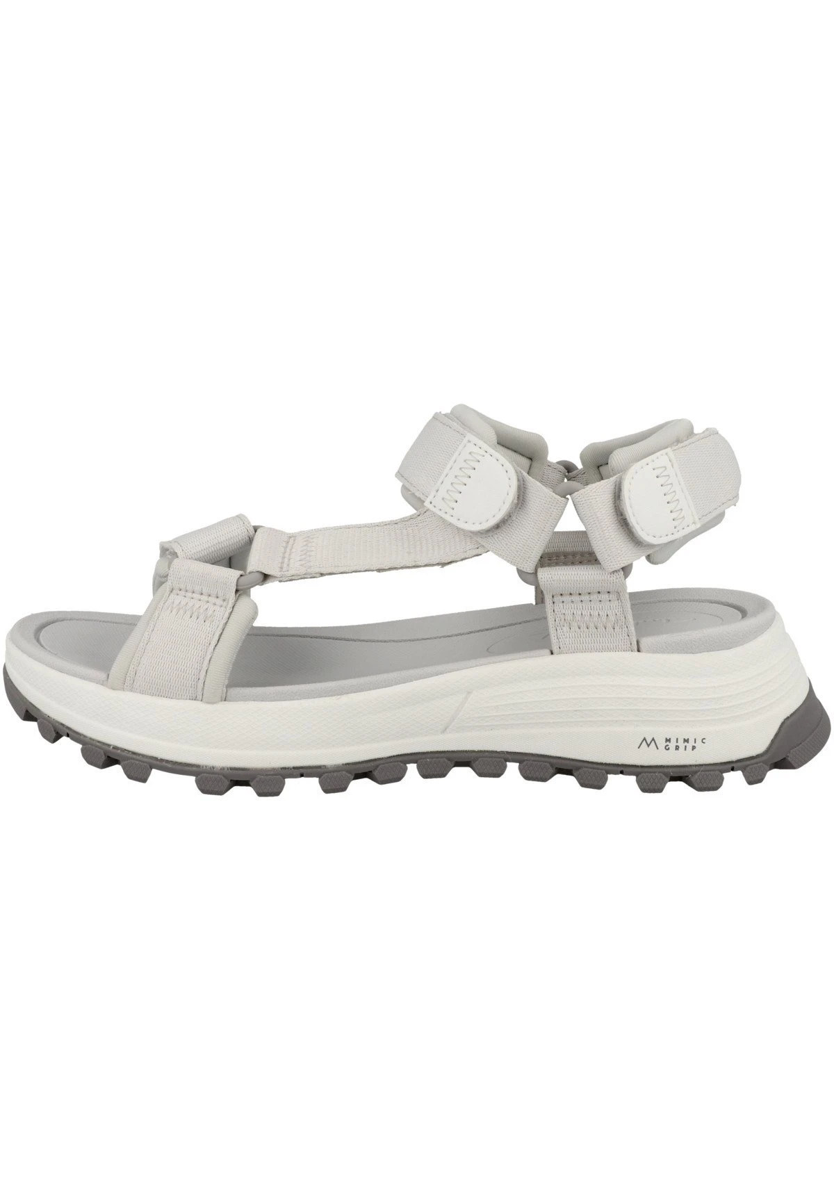Clarks Atltrek Sport - Sandalias De Senderismo - White Combi 1 Clarks Atltrek Sport - Sandalias De Senderismo - White Combi