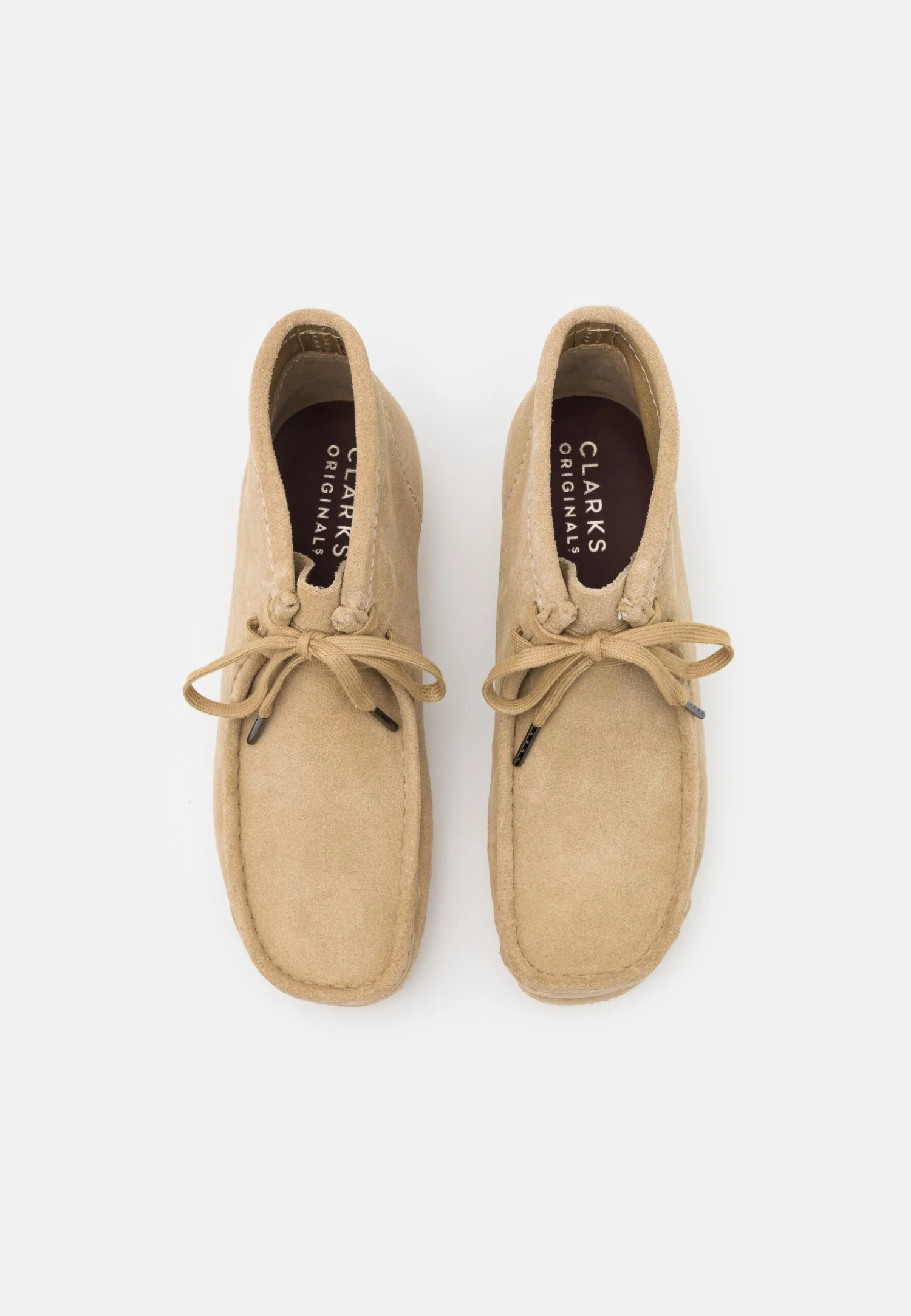 Clarks Originals Wallabee- Zapatos Con Cordones - Maple 4 Clarks Originals Wallabee- Zapatos Con Cordones - Maple - Imagen 4