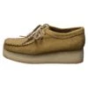 Clarks Originals Wallacraft Lo - Mocasines - Tan Embroidery