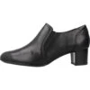 Clarks Linnae Way 35 5- Tacones - Schwarz